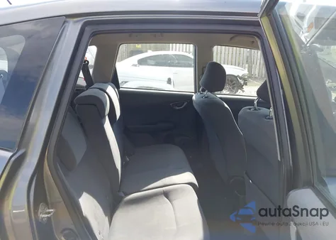 2012 Honda Fit из США, поврежденный, VIN JHMGE8G34CS004235